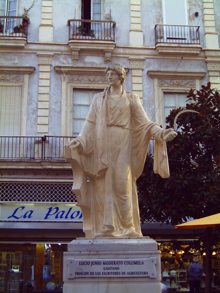 Lucius Junius Moderatus Columella fénykép