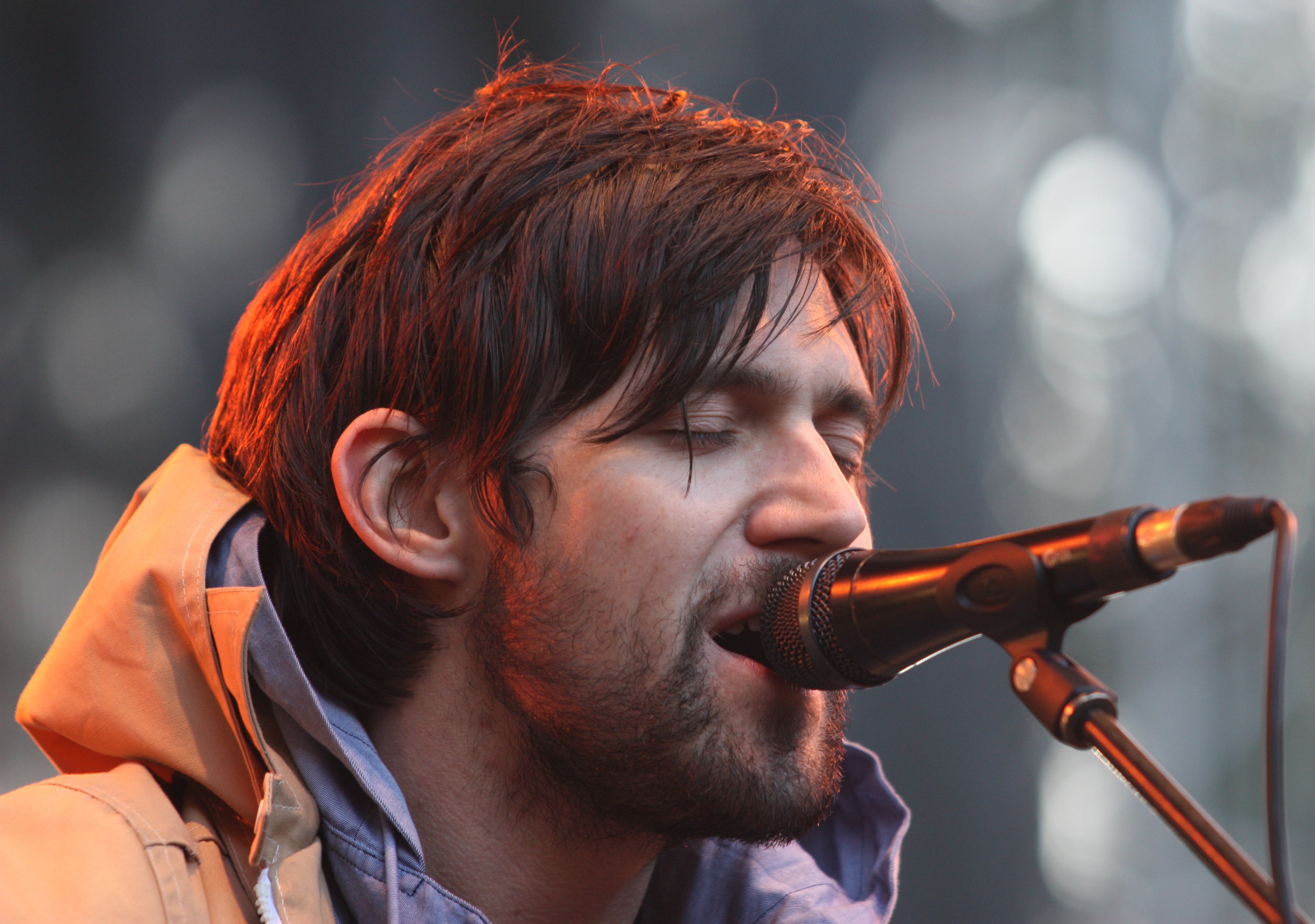 Conor Oberst Fotografia