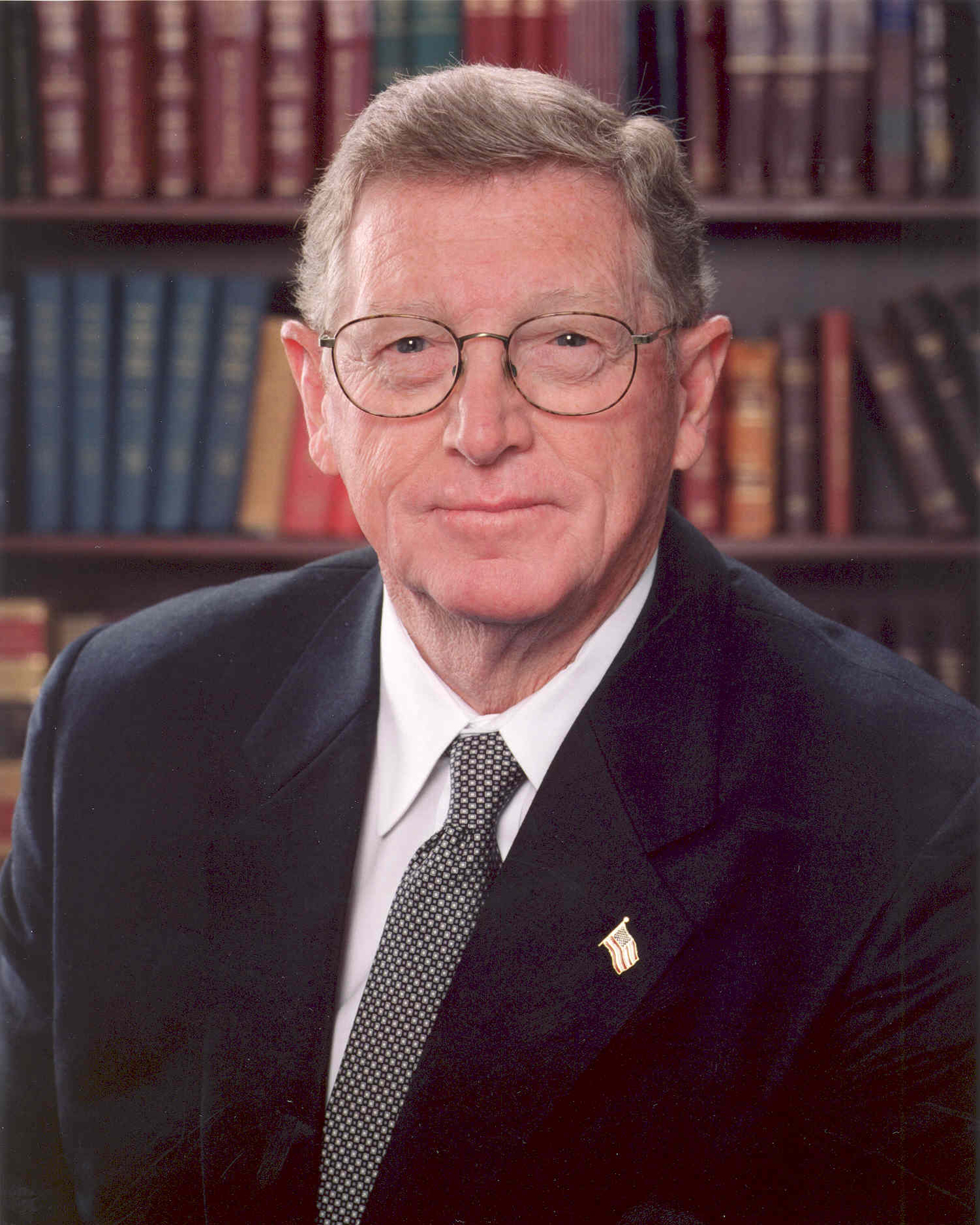 Conrad Burns photo