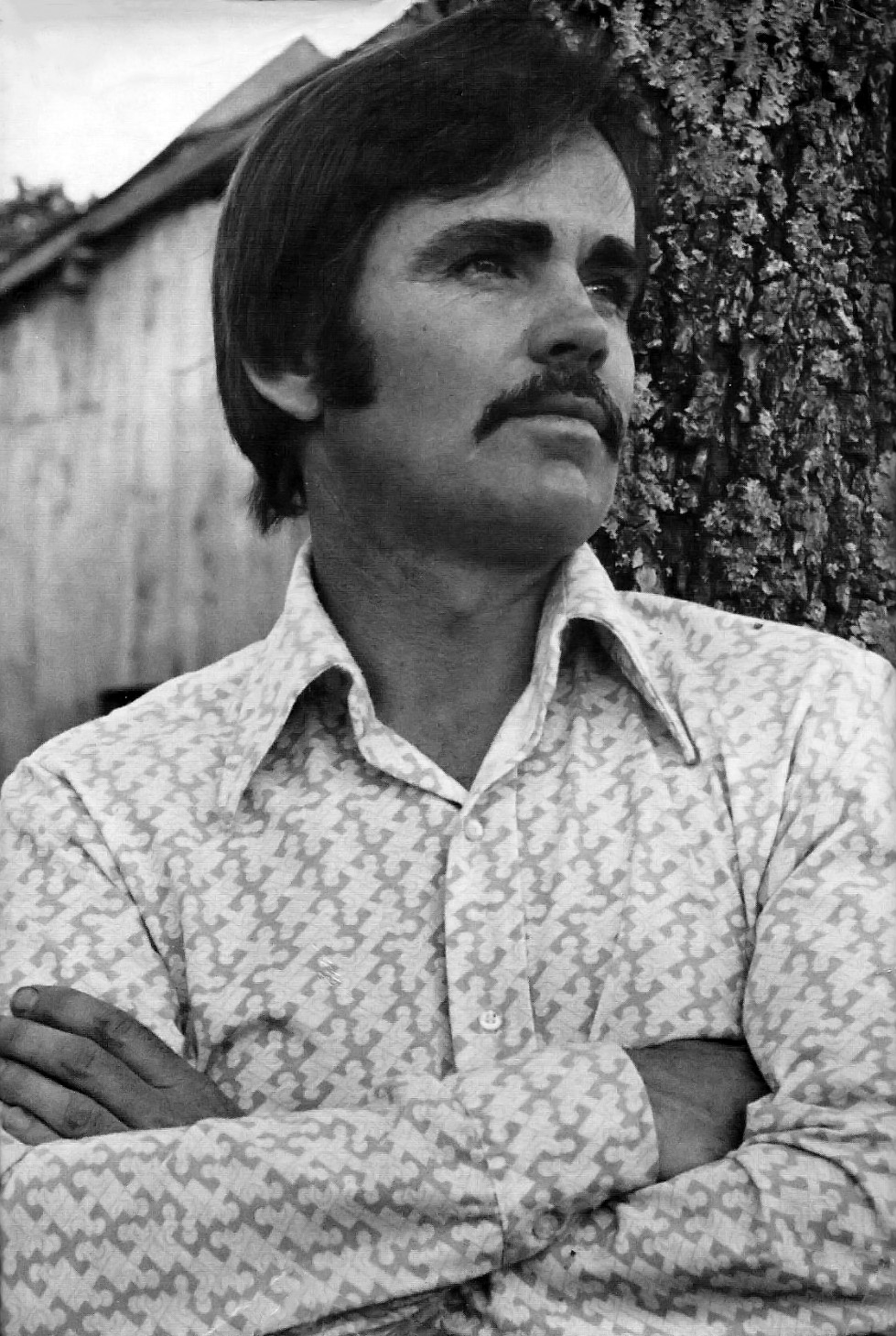 Cormac McCarthy Fotografia