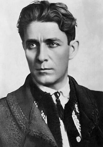 Corneliu Zelea Codreanu Fotografia