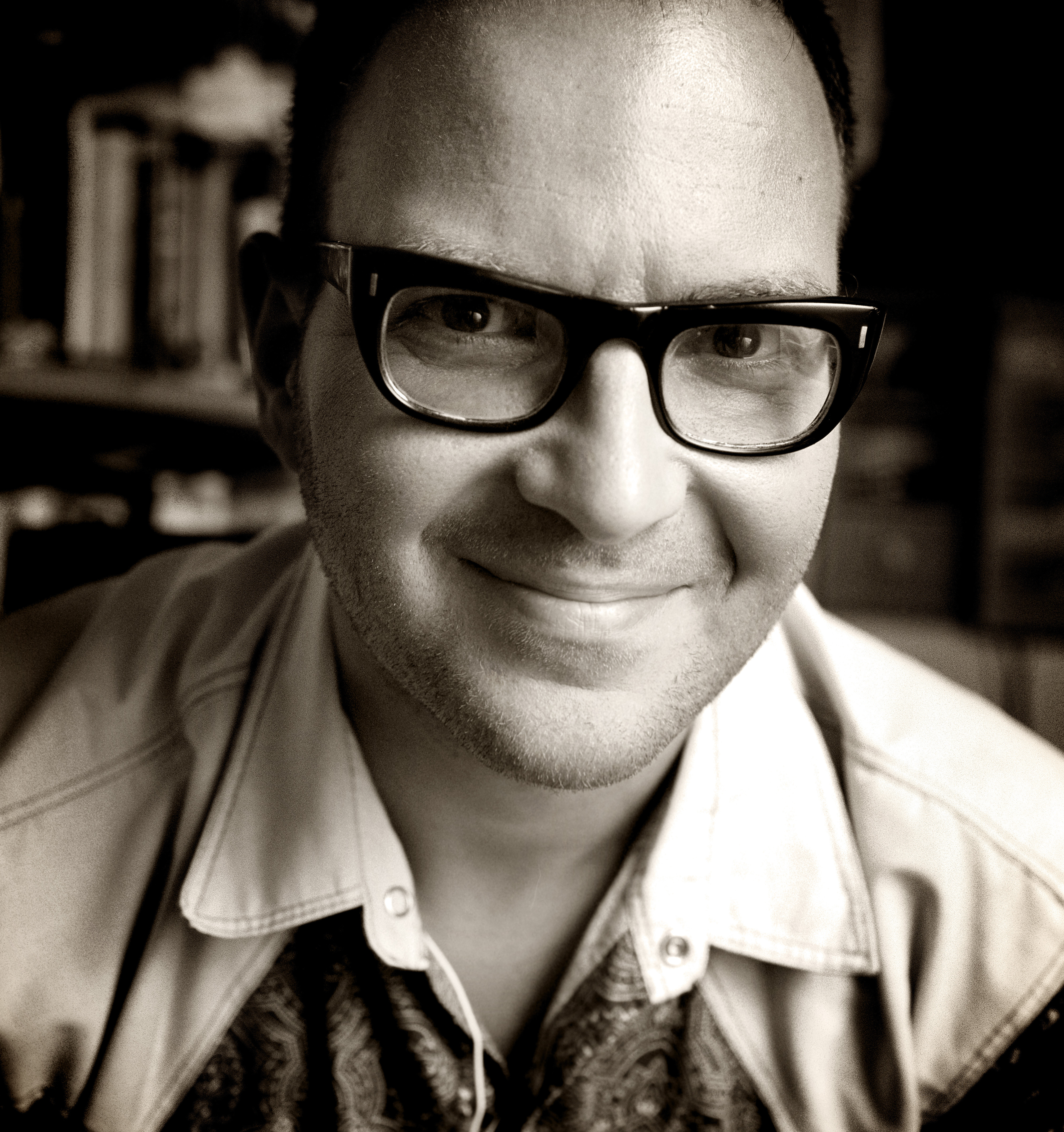 Cory Doctorow Fotografia