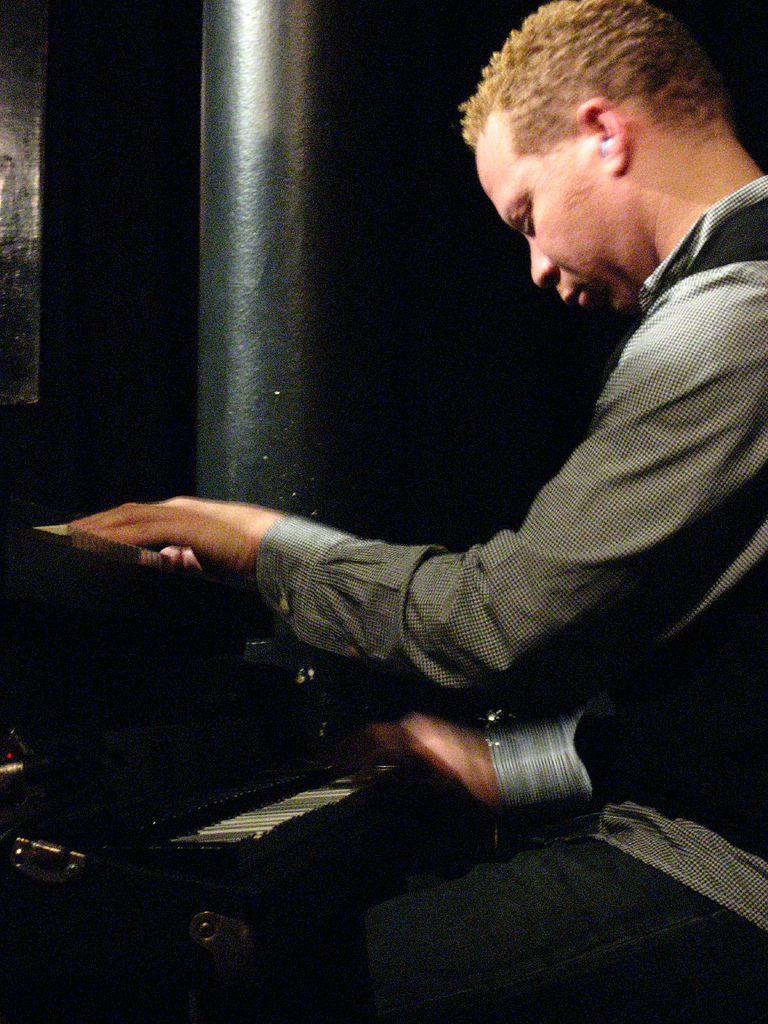 Craig Taborn Fotografia