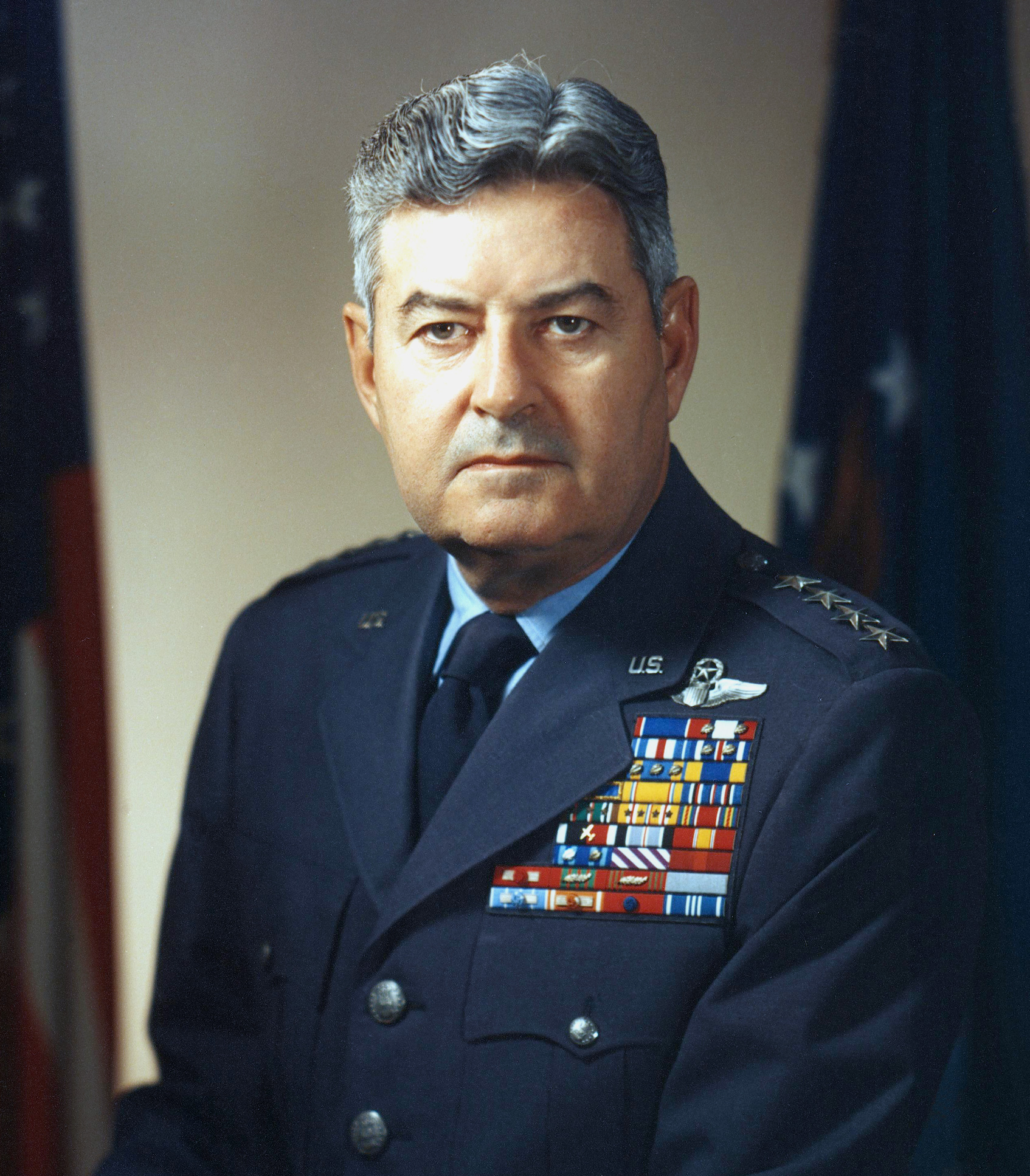 Curtis LeMay photo
