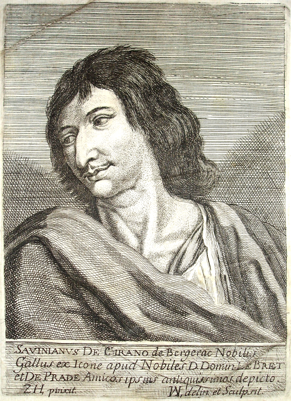 Savinien Cyrano de Bergerac photo