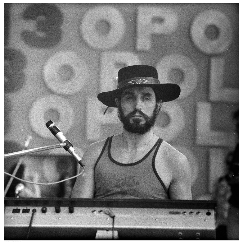 Czesław Niemen Fotografia
