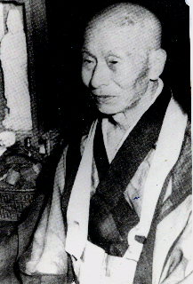 Daiun Sogaku Harada Fotografia