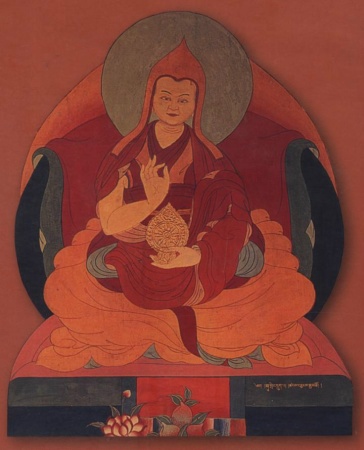 Tsangyang Gyatso, 6th Dalai Lama photo