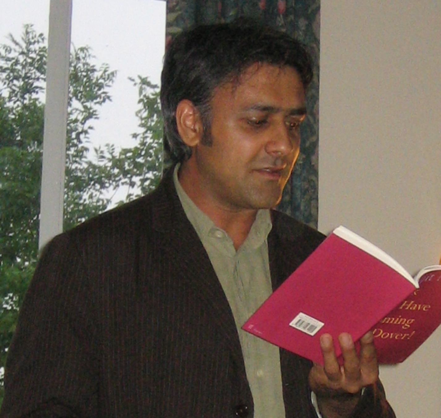 Daljit Nagra photo
