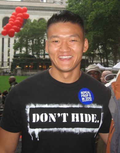 Dan Choi photo