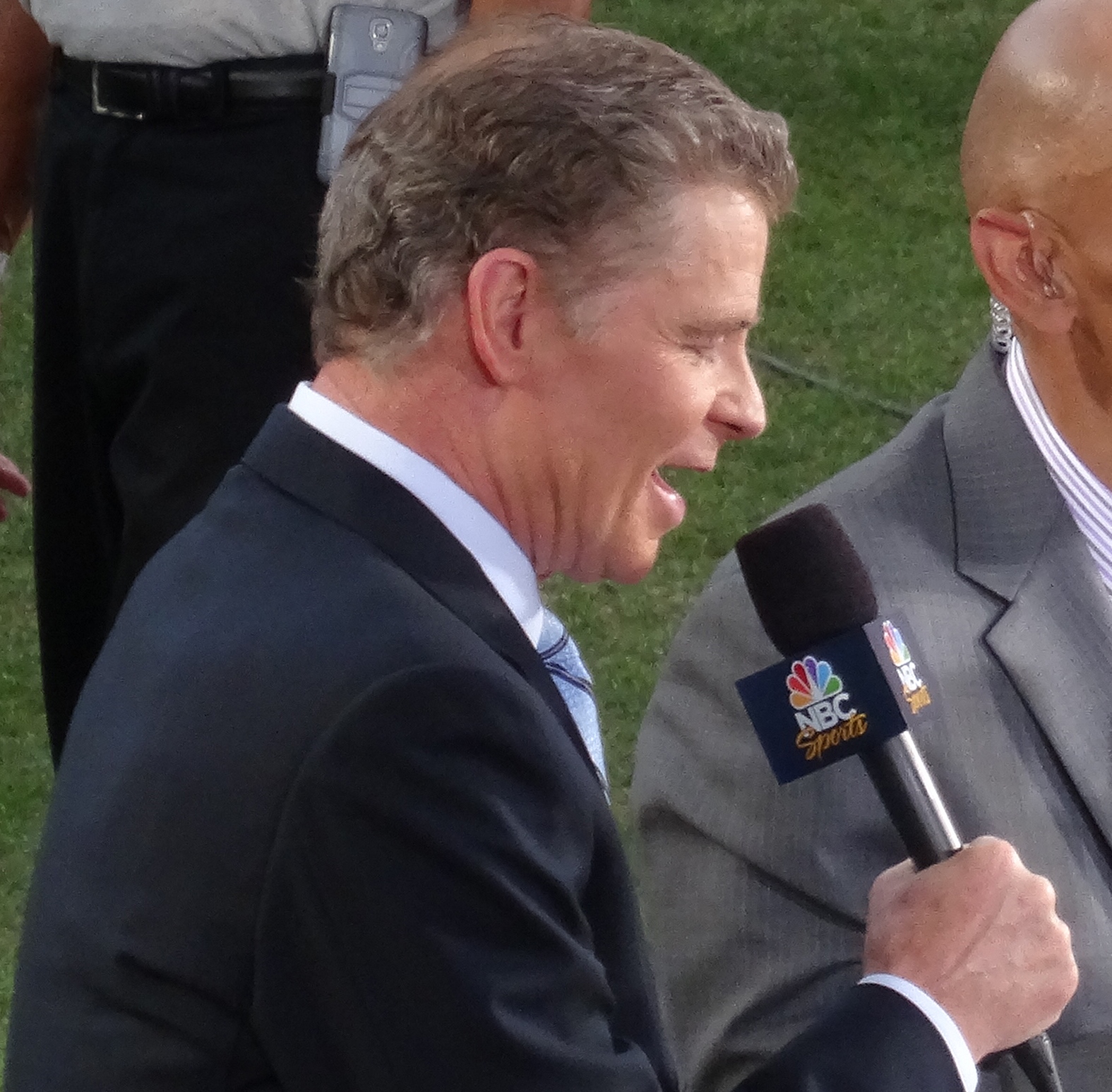 Dan Patrick photo