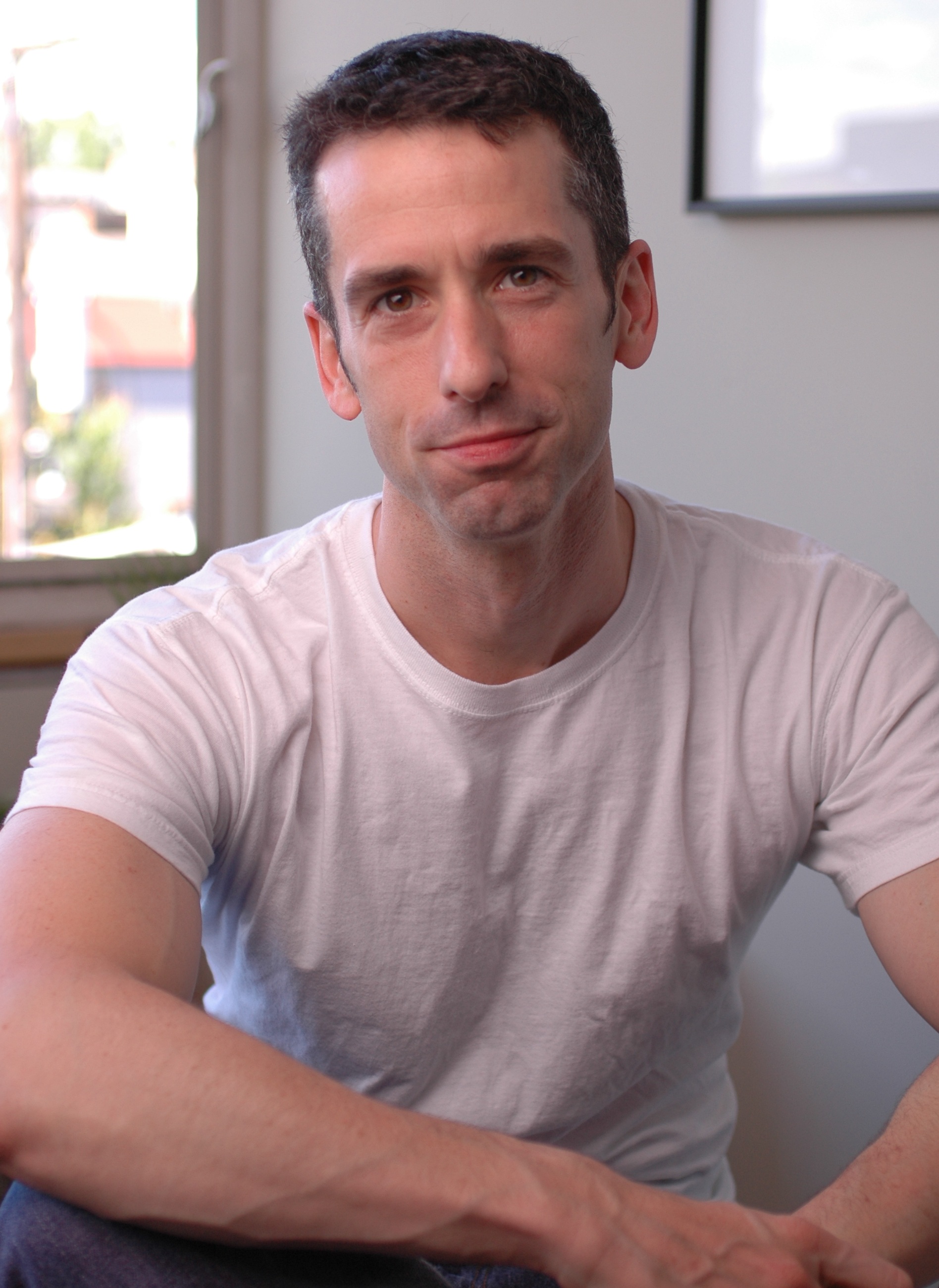 Dan Savage fénykép