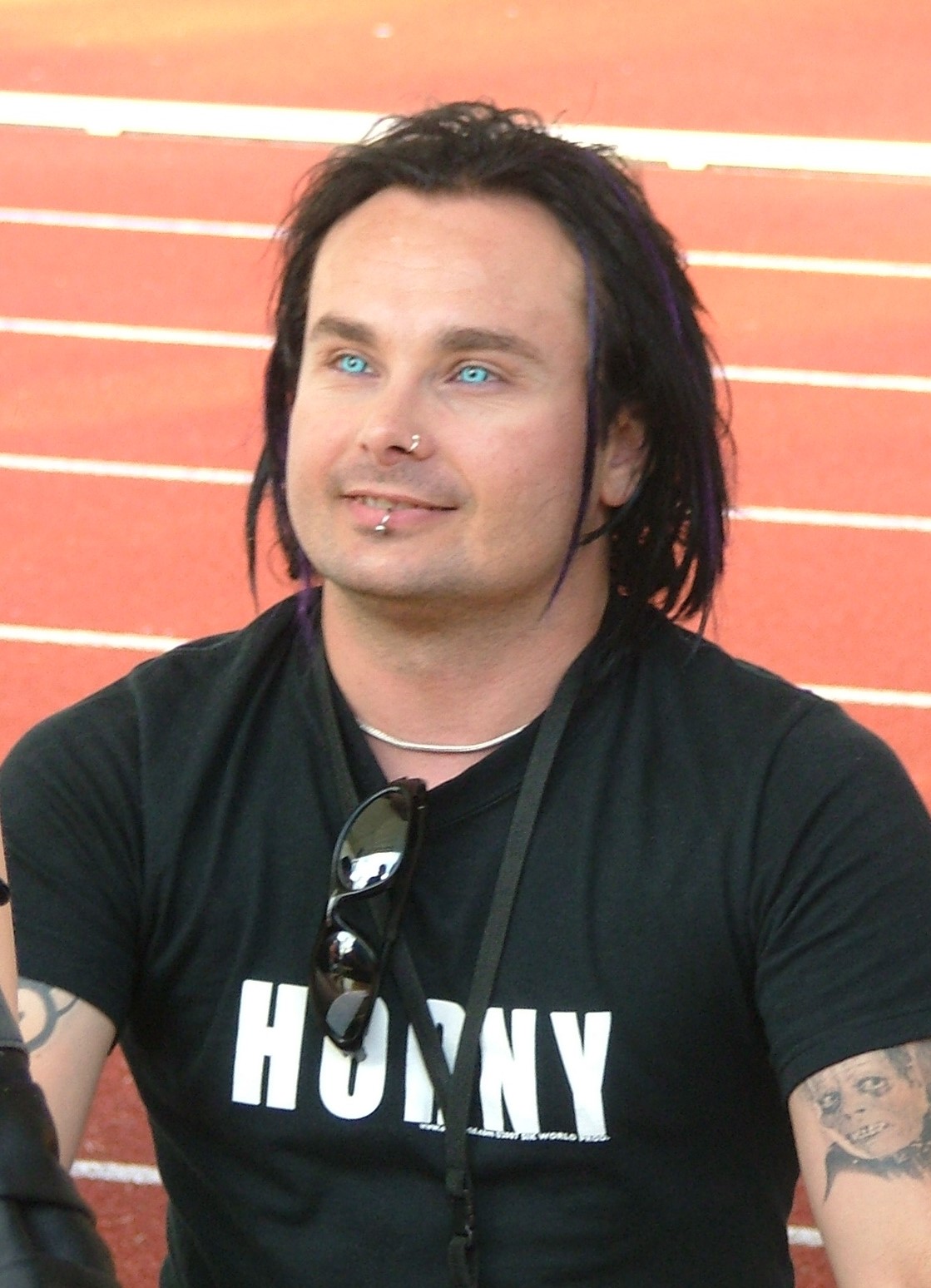 Dani Filth Fotografia