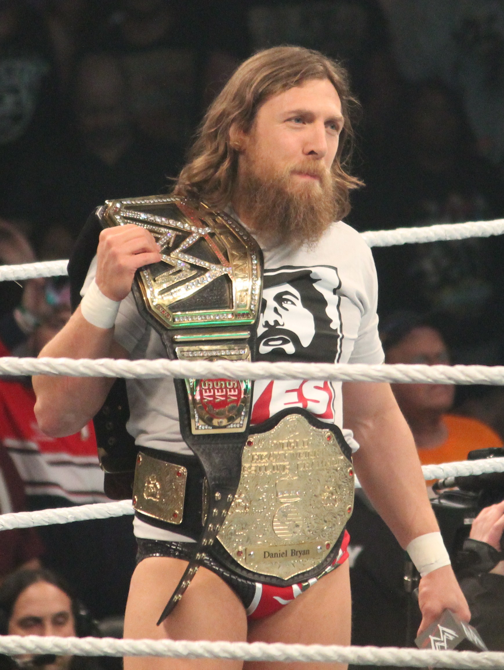 Daniel Bryan photo