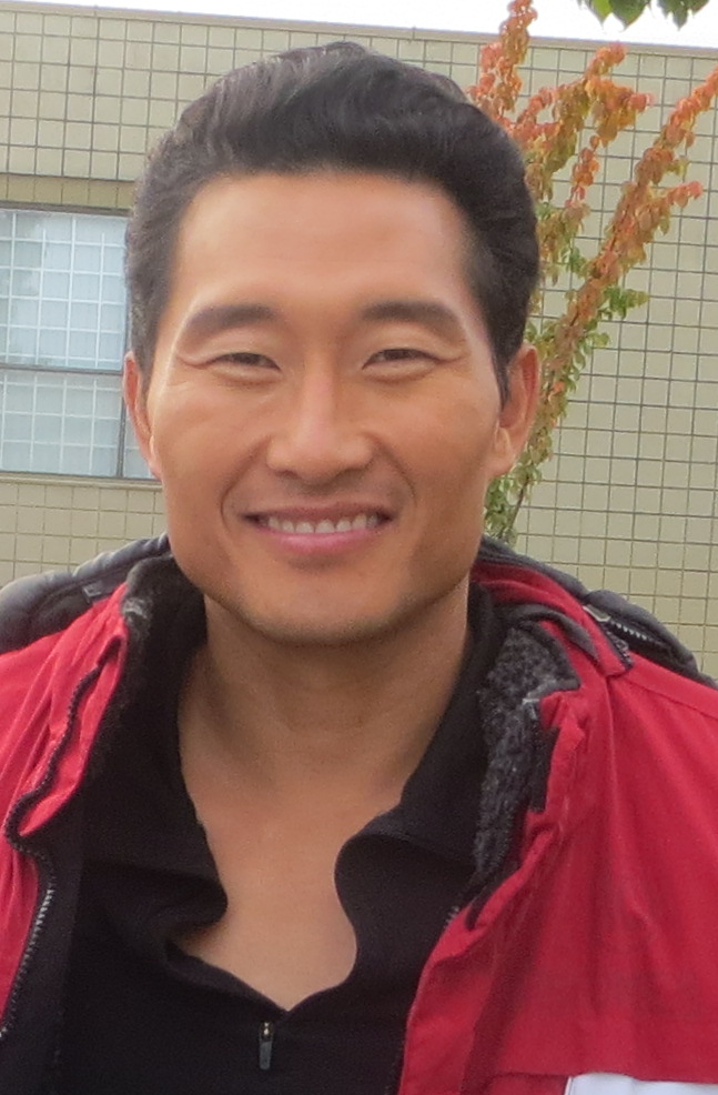 Daniel Dae Kim fénykép