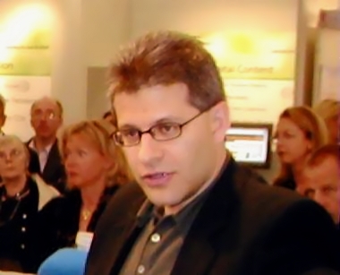 Daniel Goldhagen photo