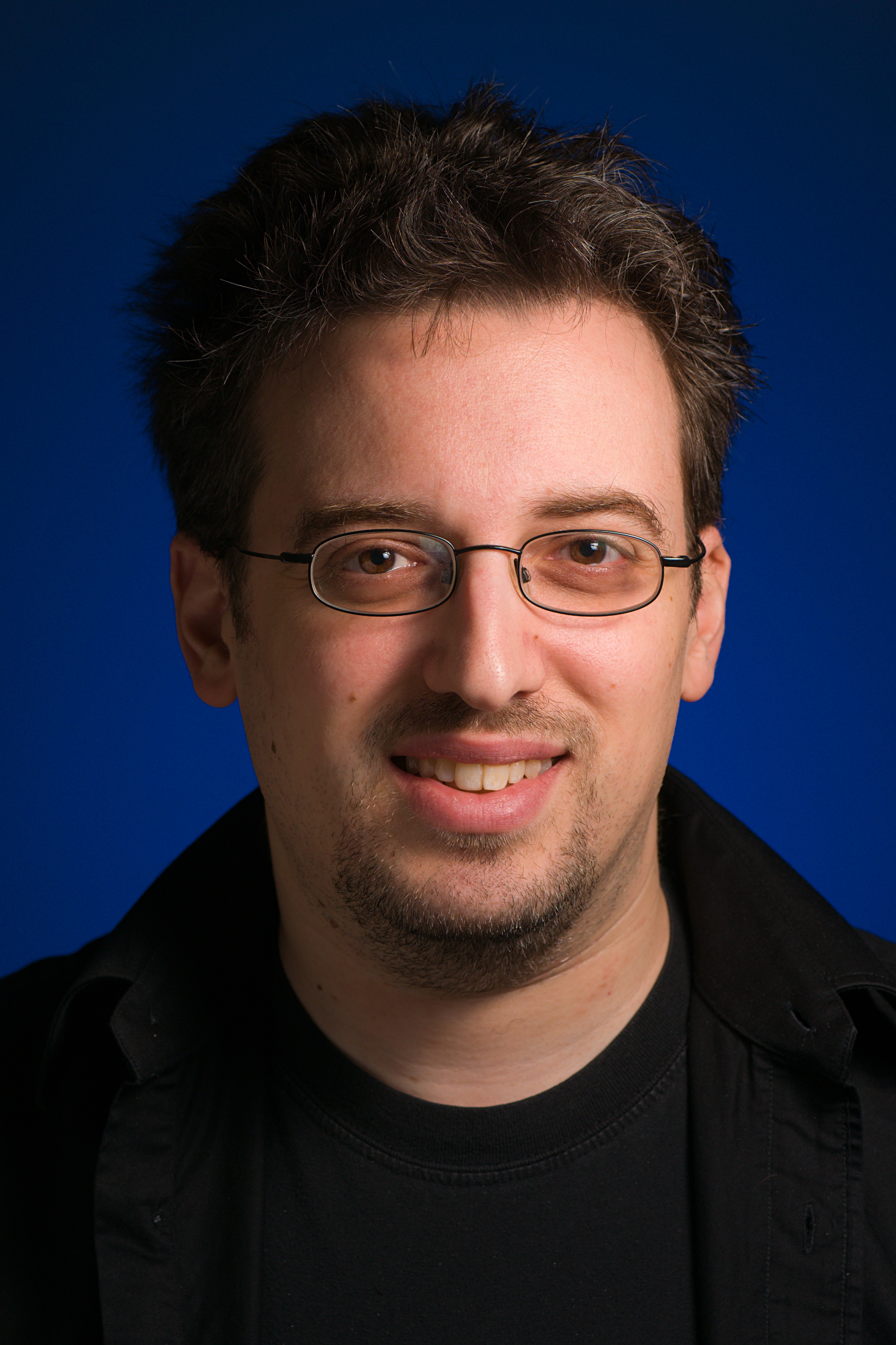 Daniel J. Bernstein photo