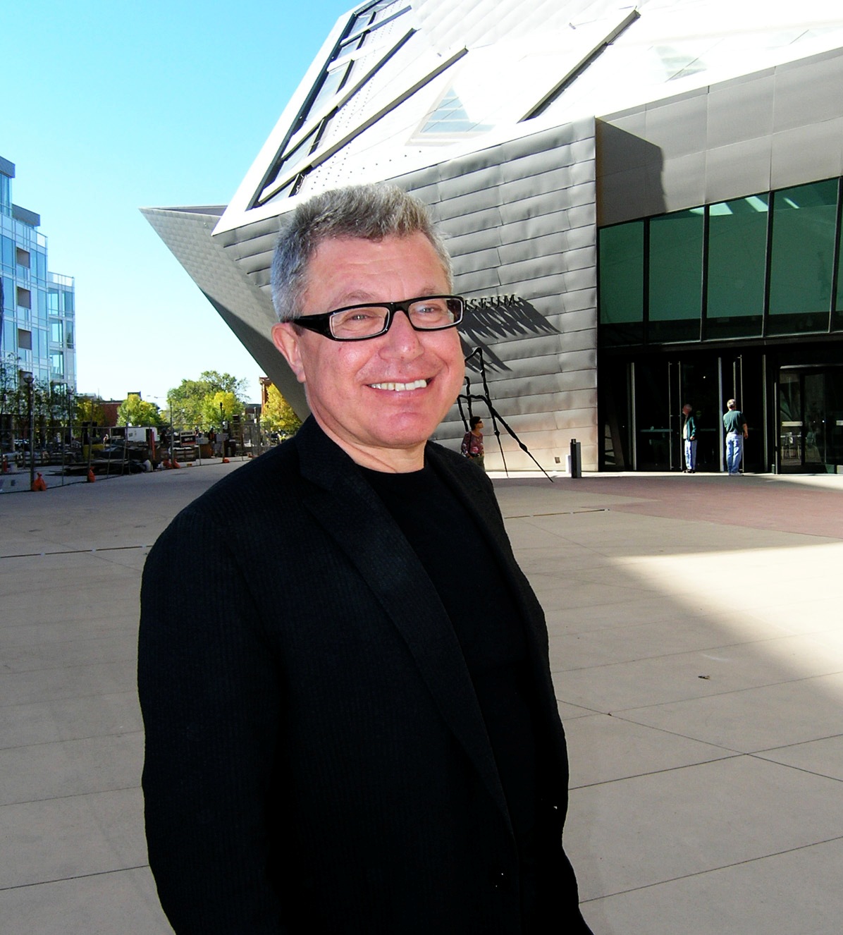 Daniel Libeskind Fotografia