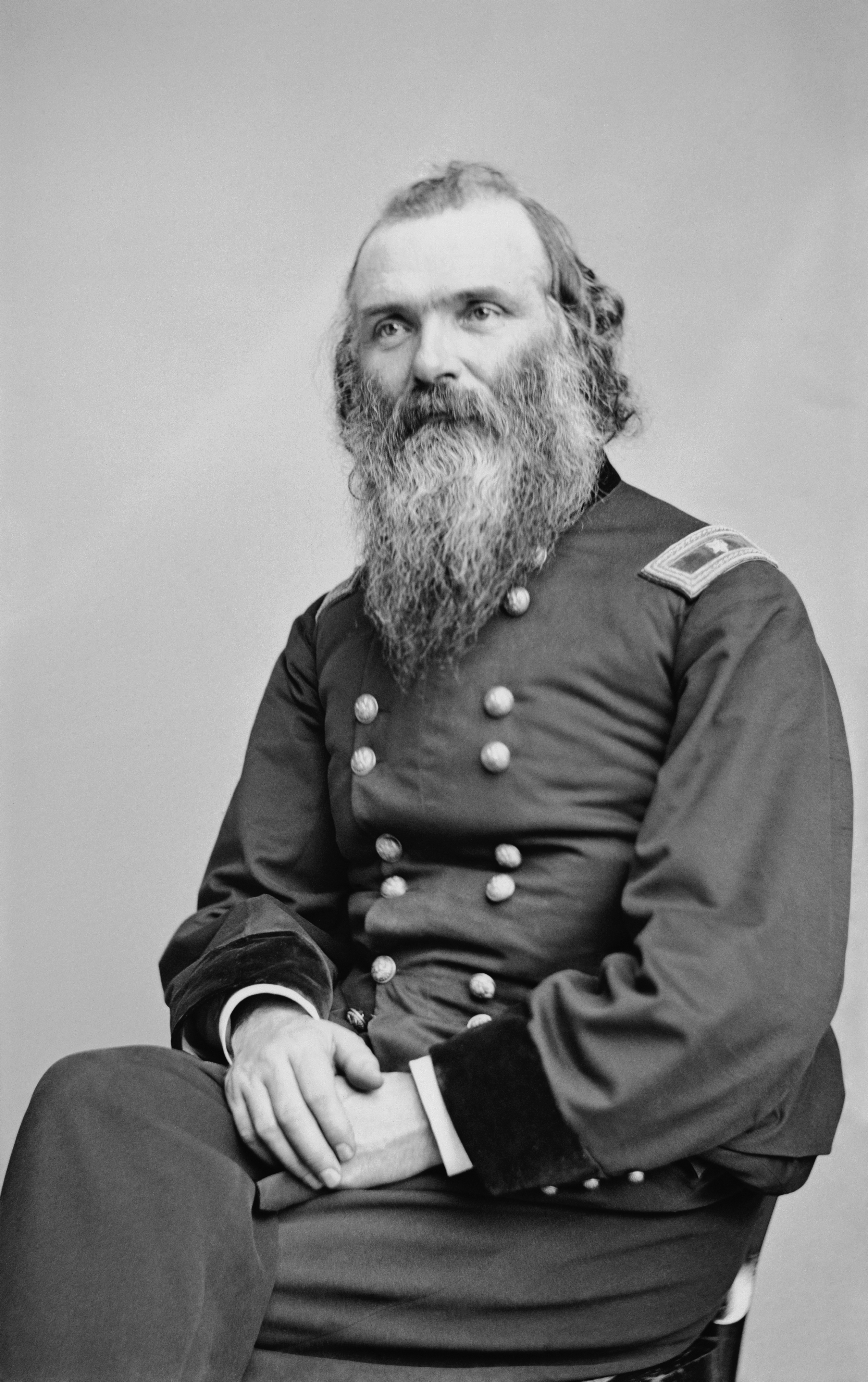 Daniel McCallum photo
