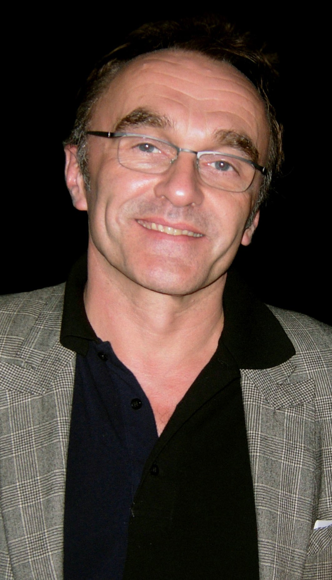 Danny Boyle Fotografia