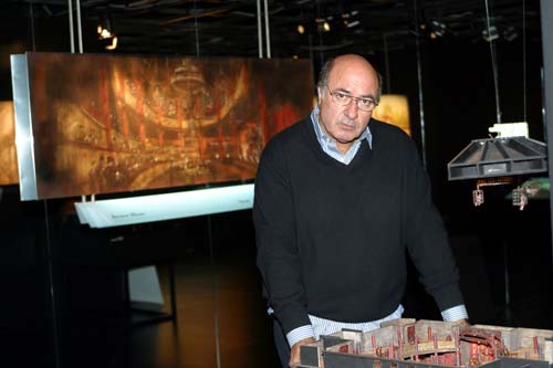Dante Ferretti Fotografia