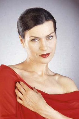 Danuta Stenka Fotografia