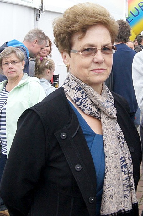 Danuta Wałęsa Fotografia