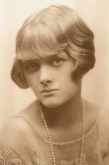 Daphne du Maurier fénykép