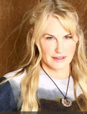 Daryl Hannah Fotografia