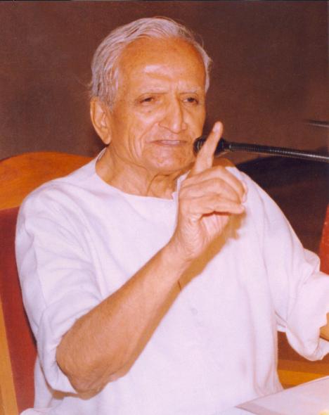 Dattopant Thengadi photo