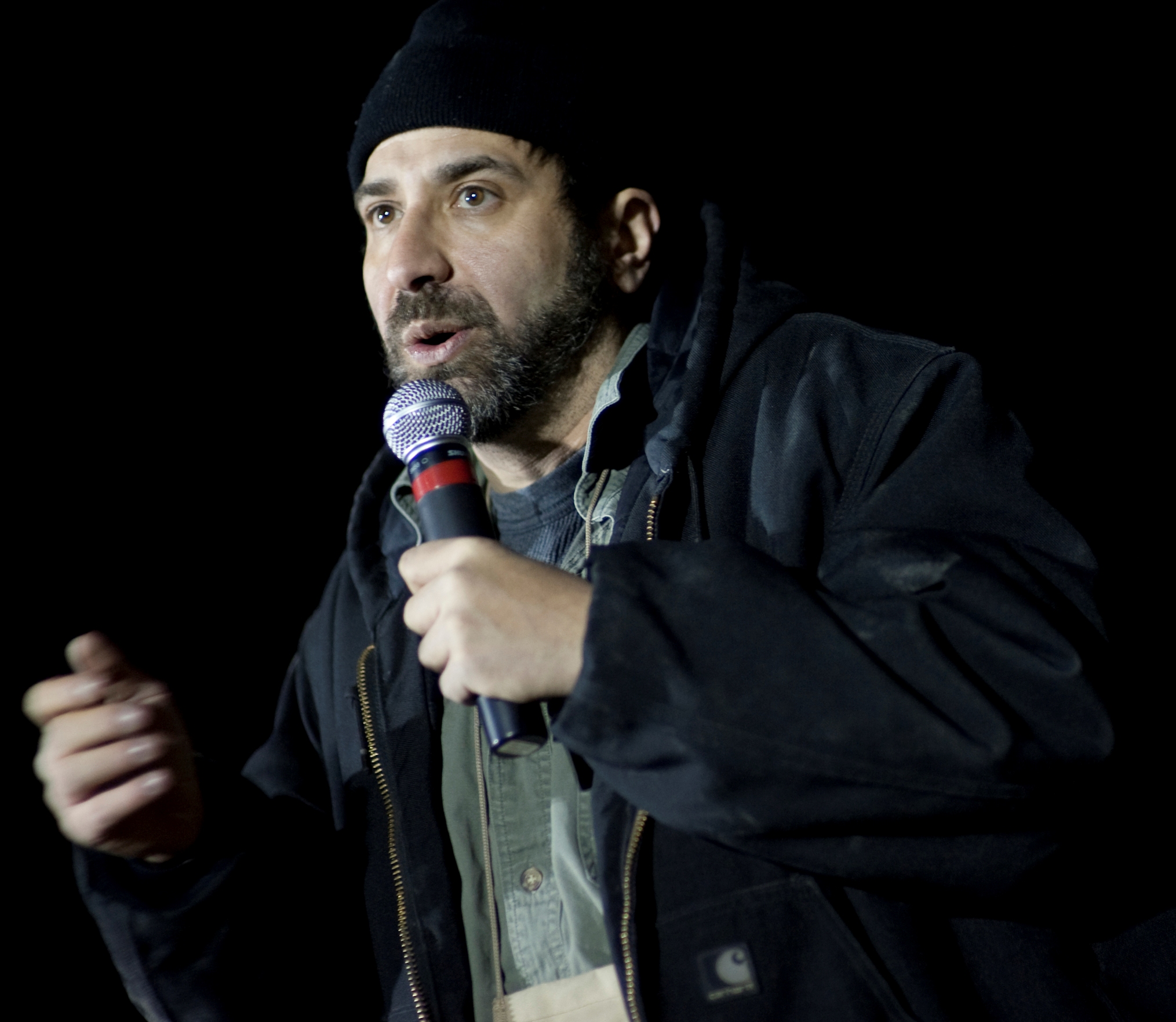 Dave Attell photo