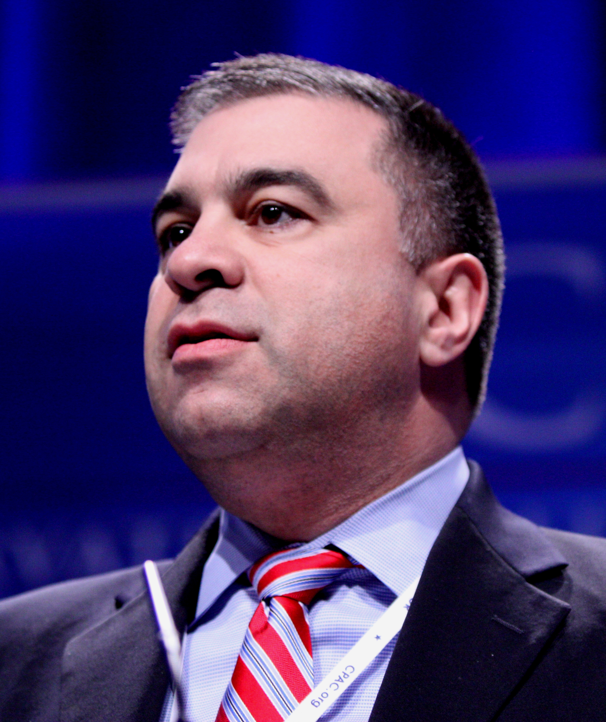 David Bossie photo