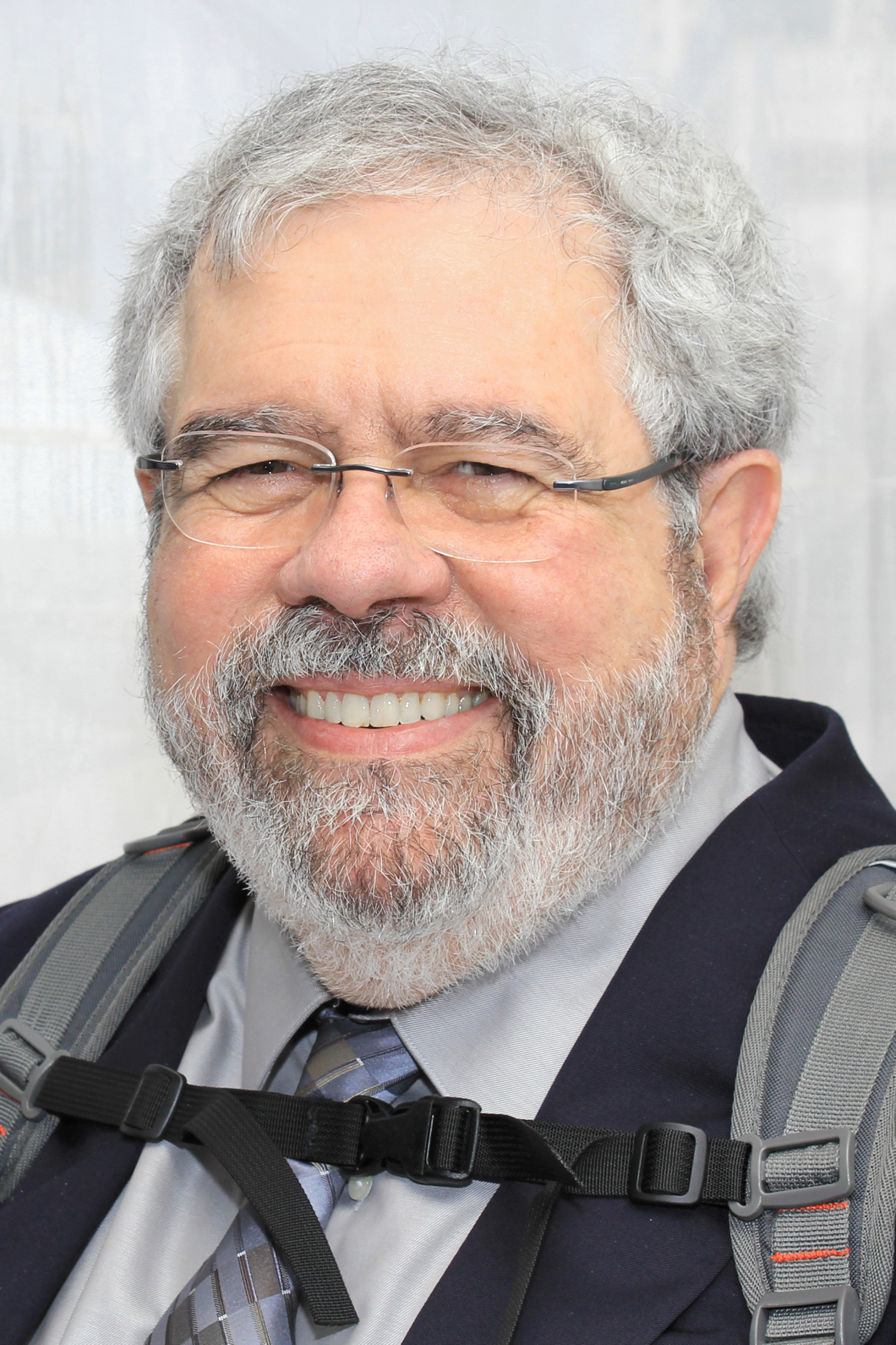 David Cay Johnston photo