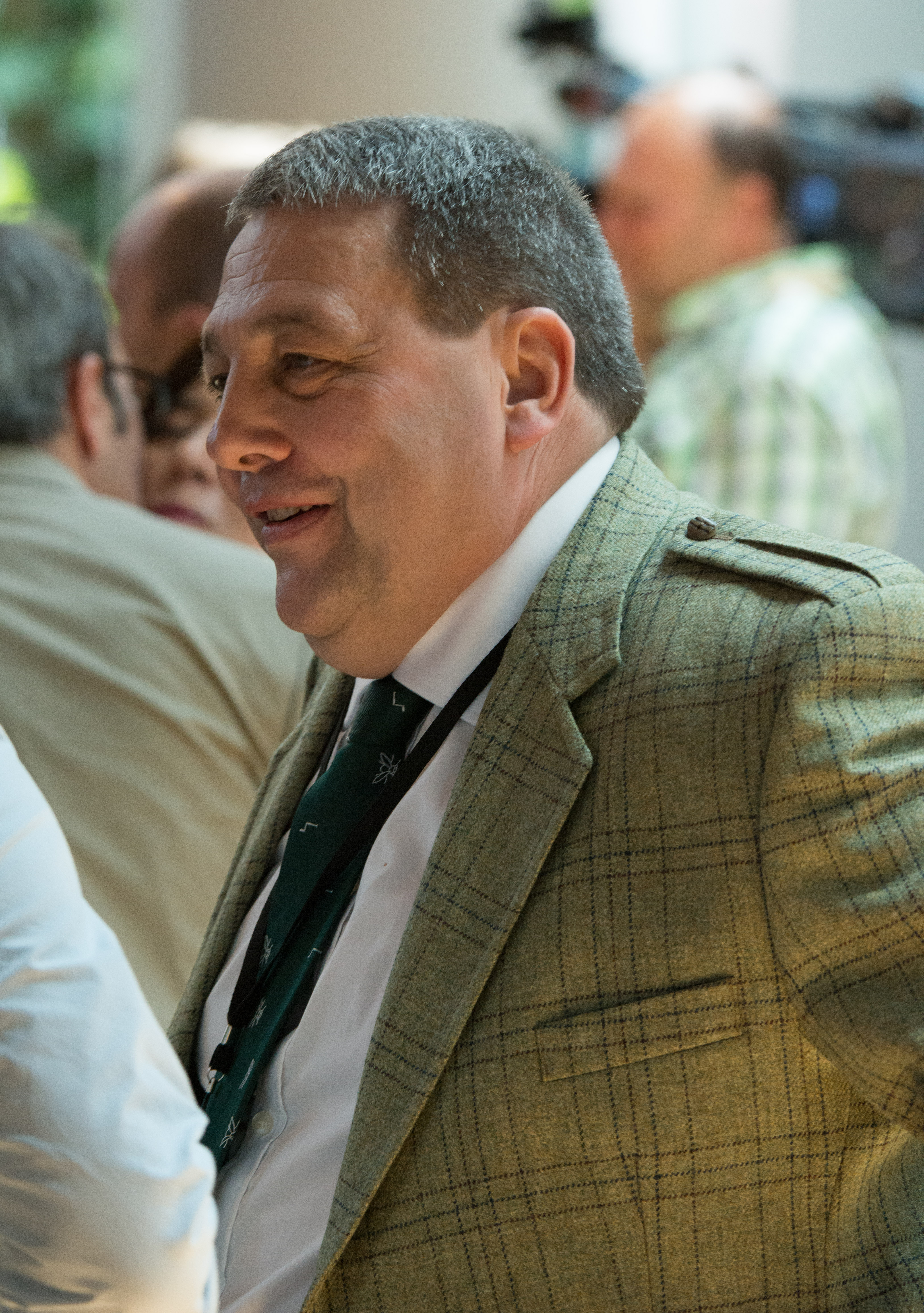 David Coburn photo