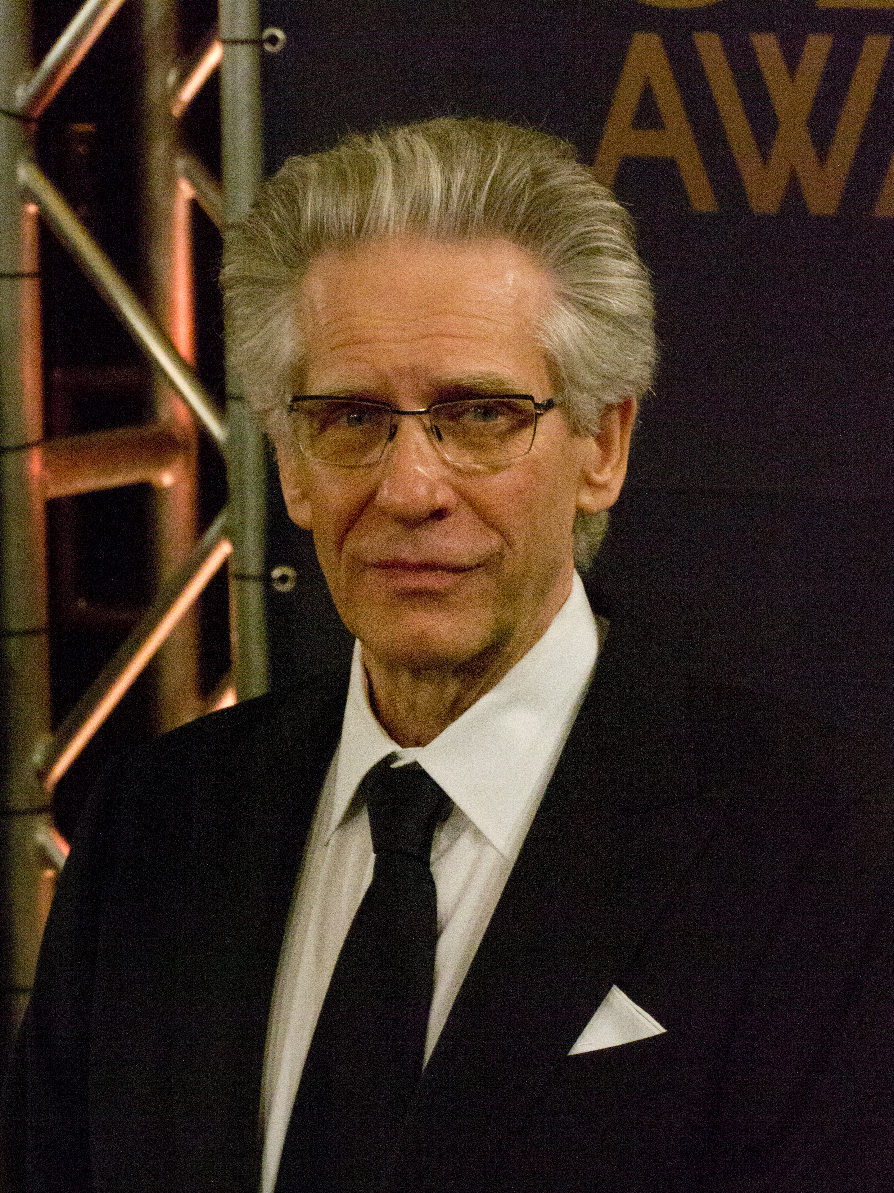 David Cronenberg Fotografia