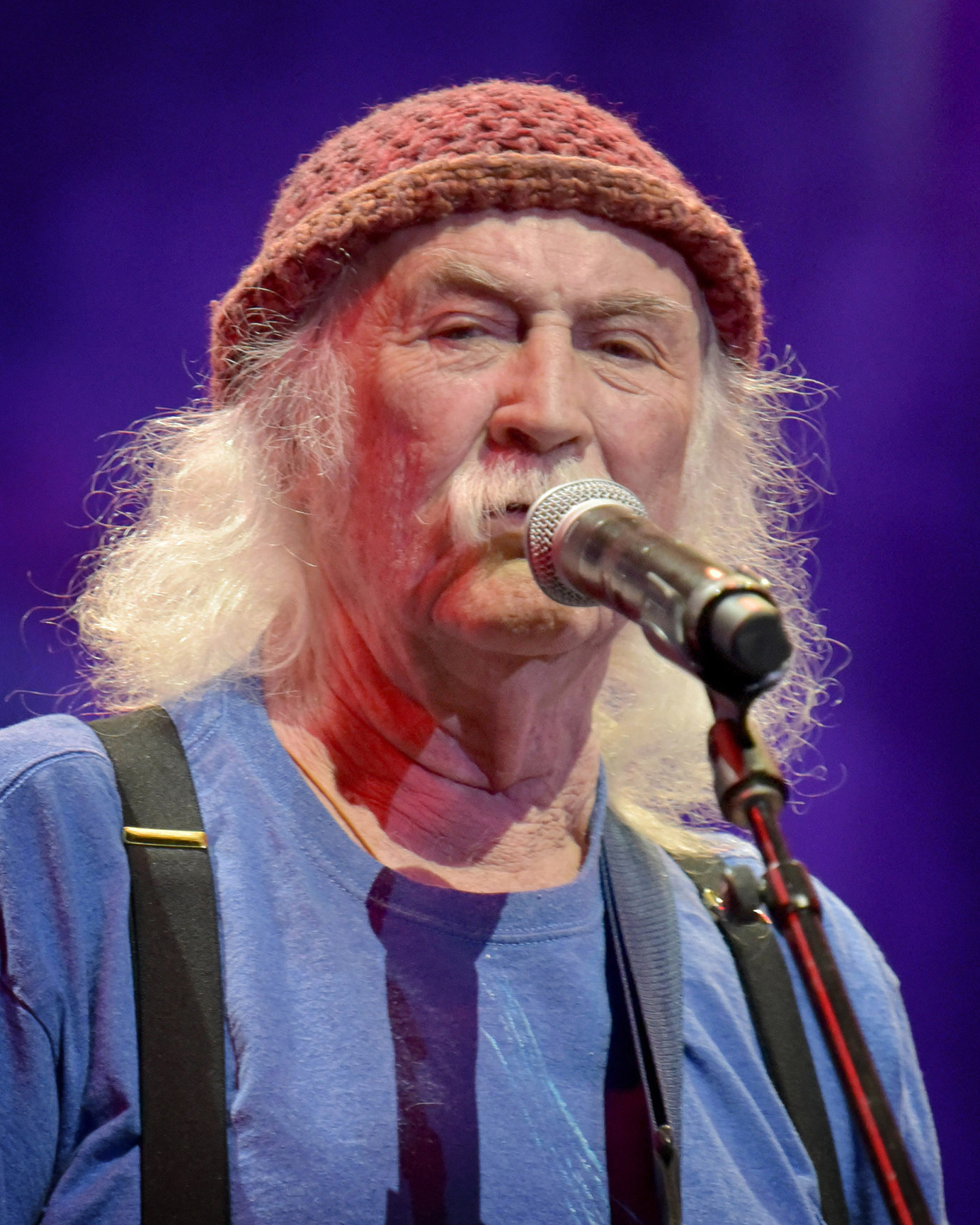 David Crosby Fotografia