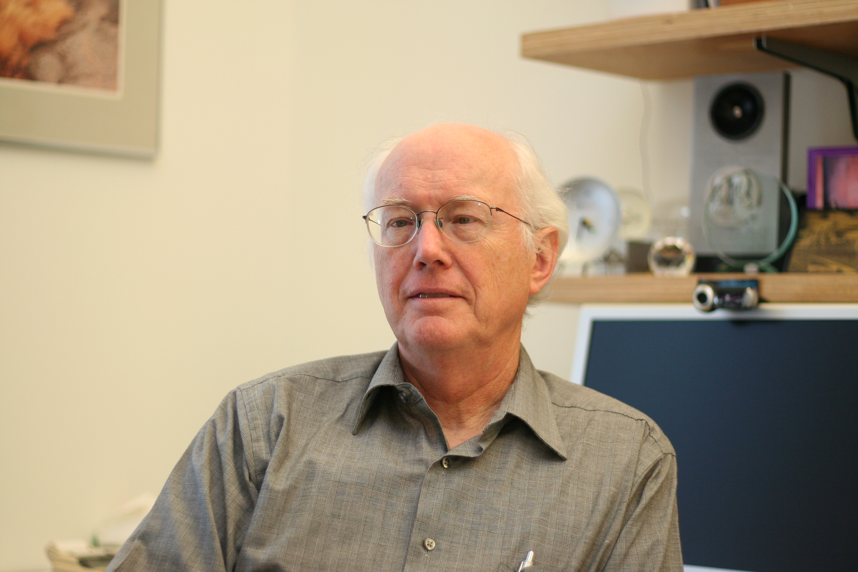 David D. Clark photo