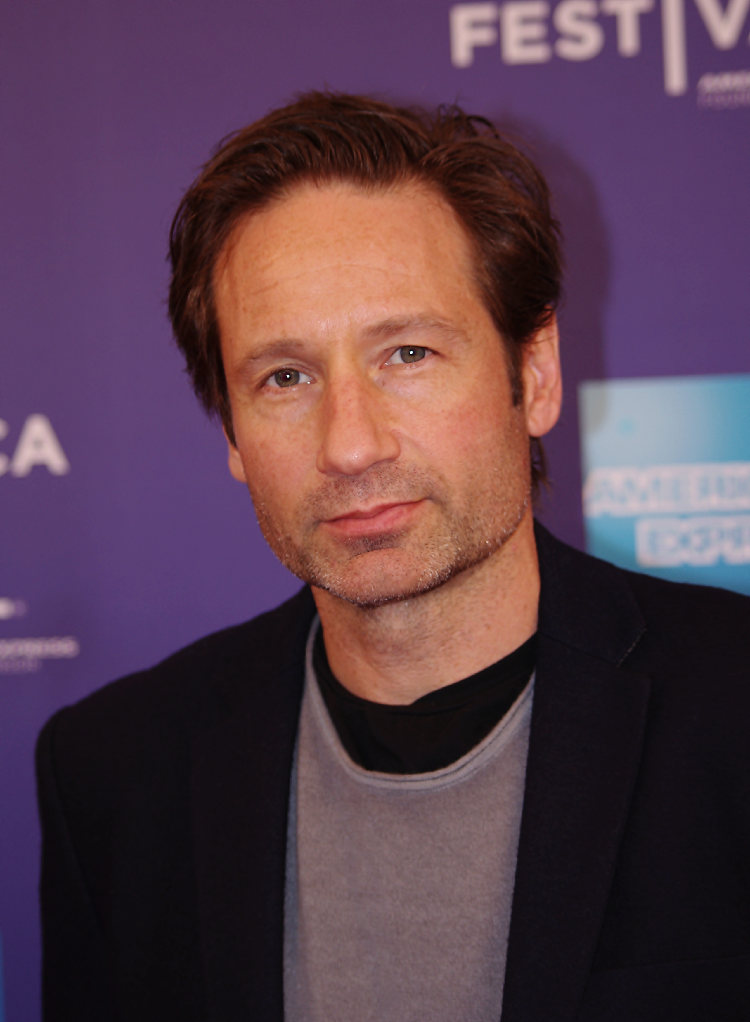David Duchovny Fotografia