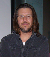 David Foster Wallace photo