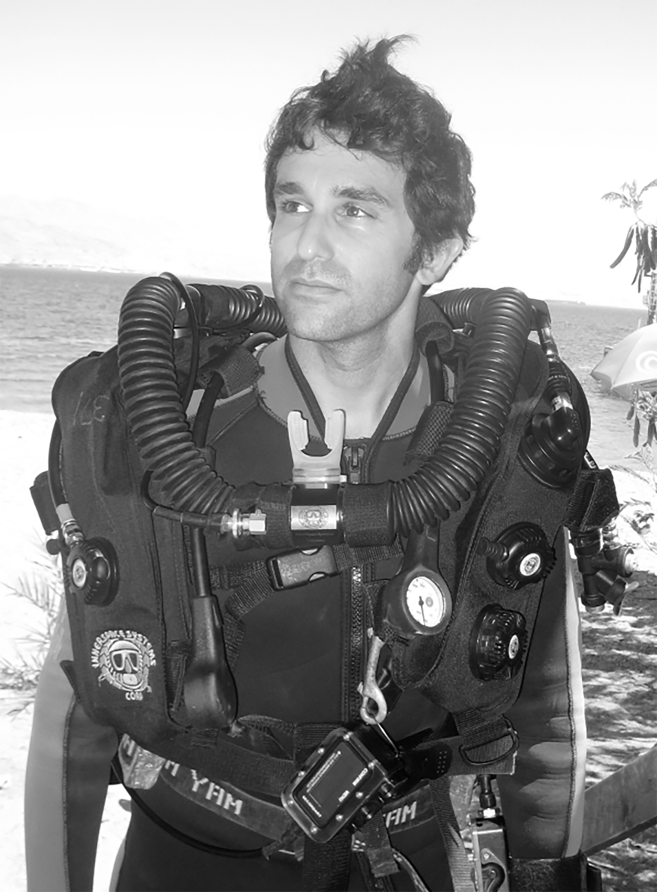 David Gruber photo