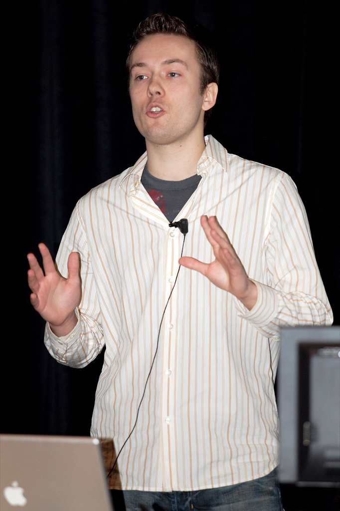 David Heinemeier Hansson photo