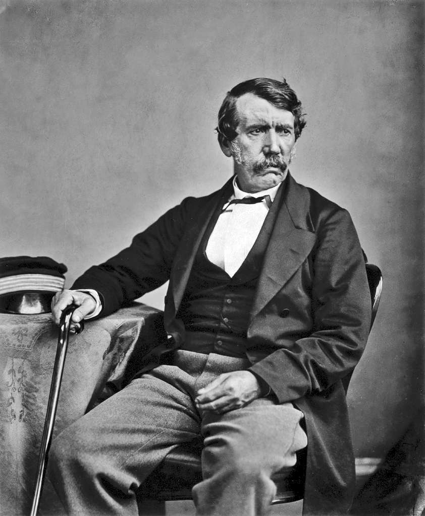 David Livingstone photo