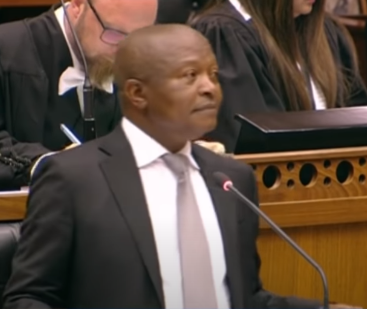 David Dabede Mabuza photo