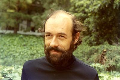 David Ruelle photo