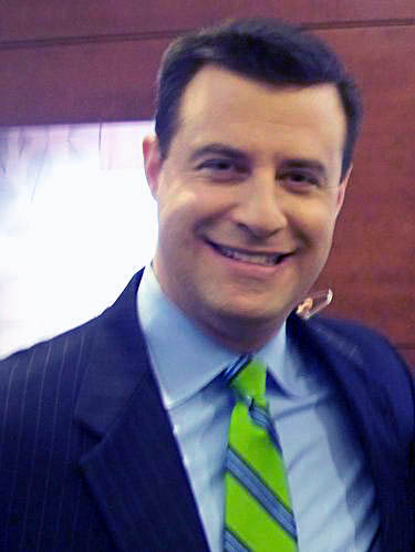 David Shuster photo