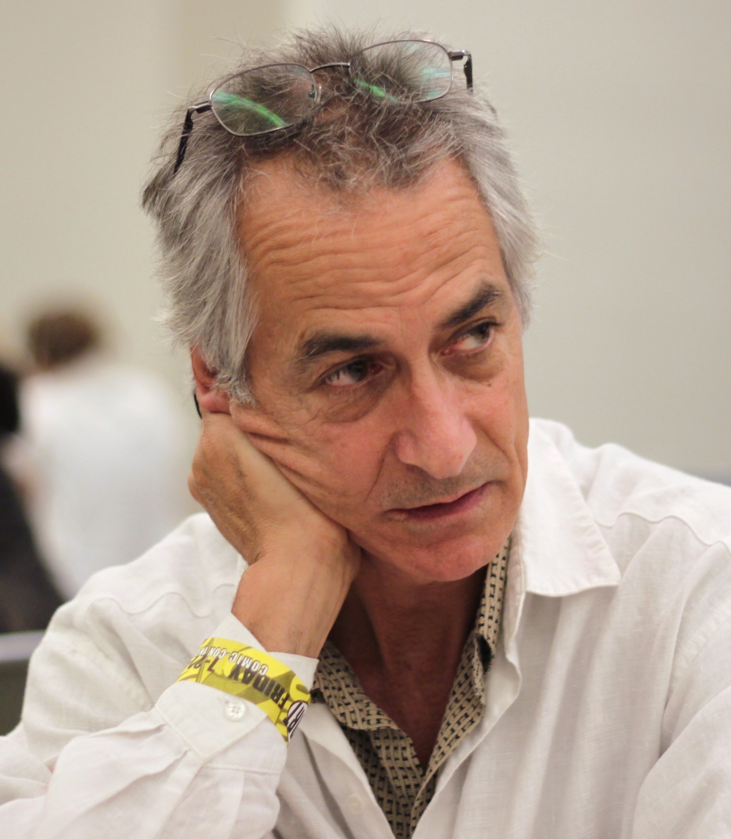 David Strathairn Fotografia