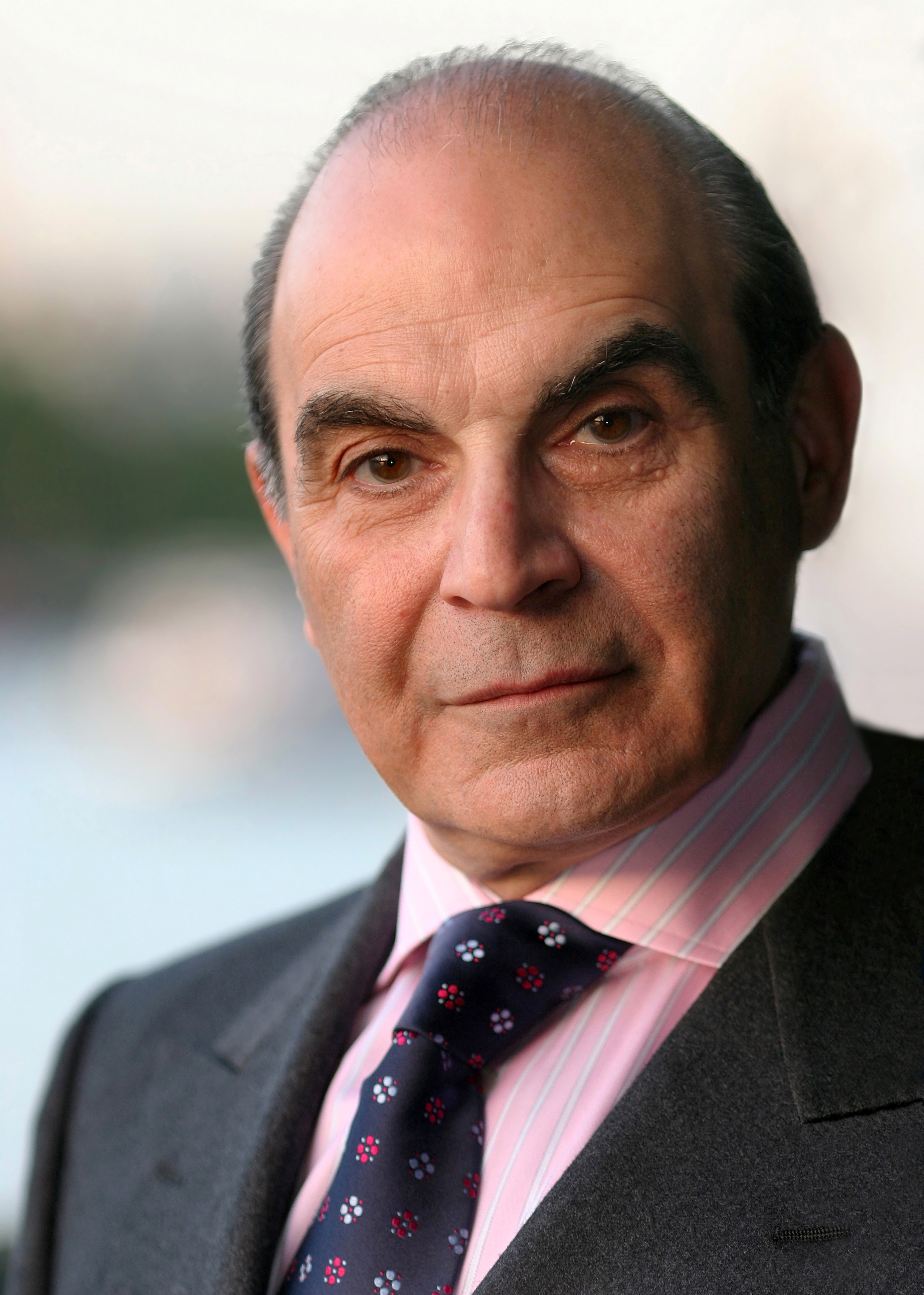 David Suchet Fotografia