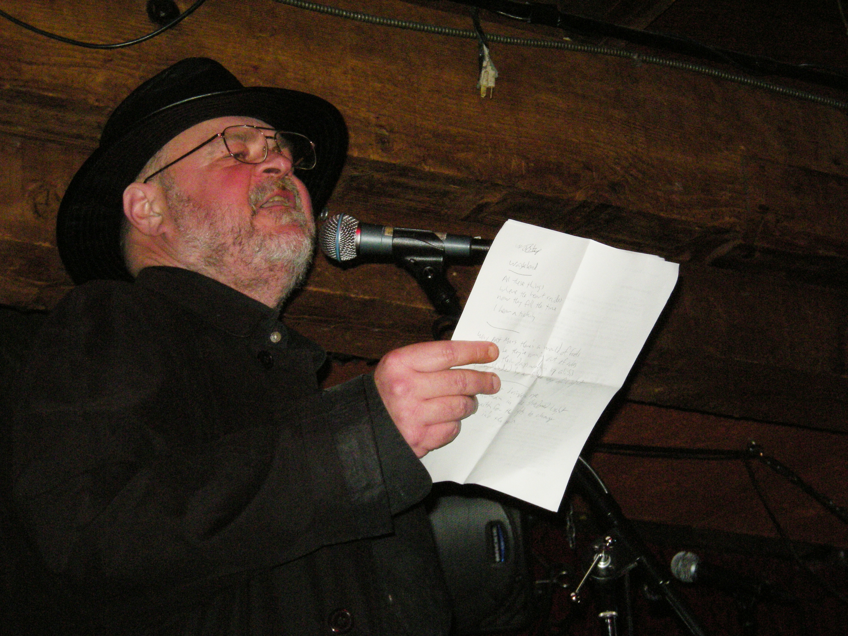 David Thomas photo