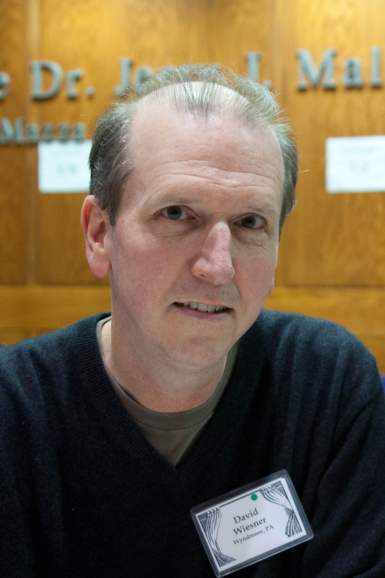 David Wiesner photo