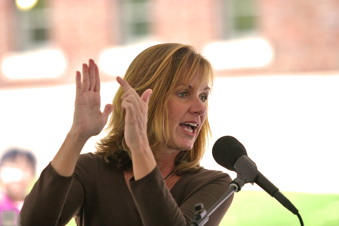 Deb Caletti photo
